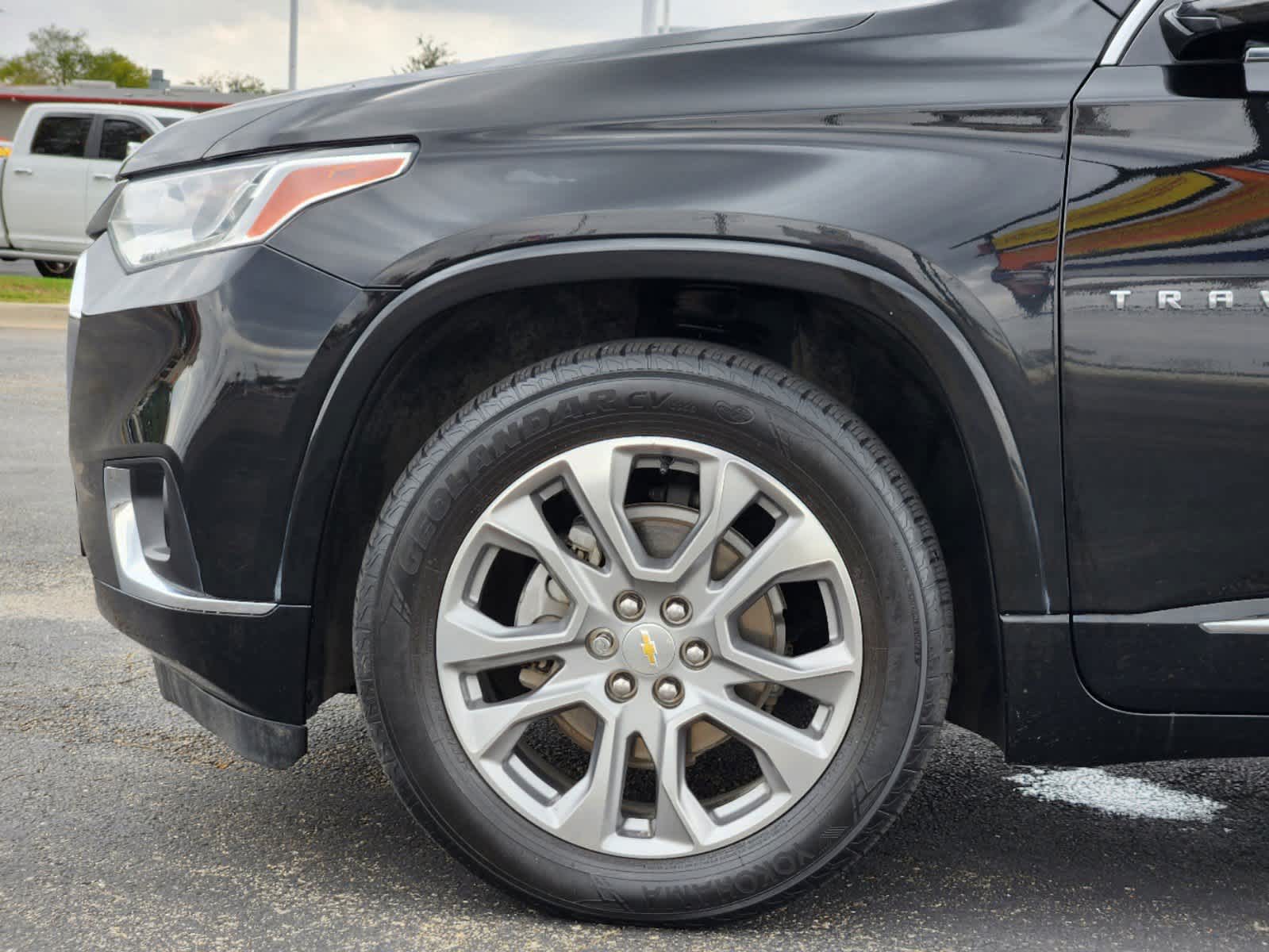 2018 Chevrolet Traverse Premier 9