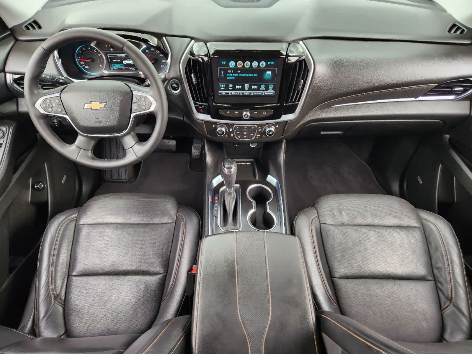 2018 Chevrolet Traverse Premier 37