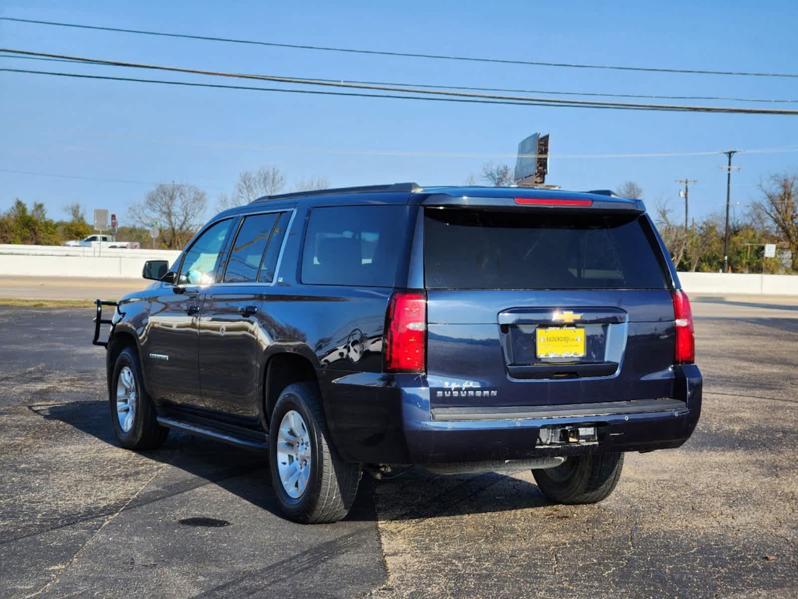 2019 Chevrolet Suburban LT 7