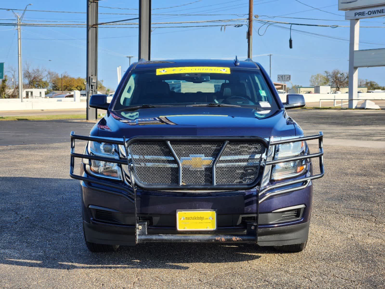 2019 Chevrolet Suburban LT 2