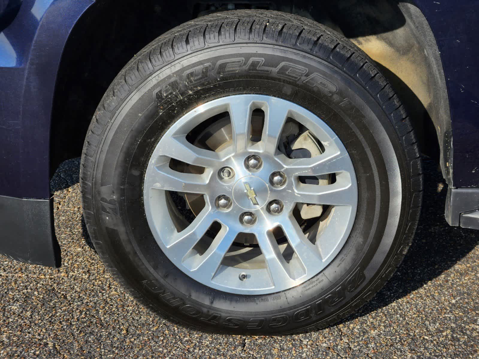 2019 Chevrolet Suburban LT 10