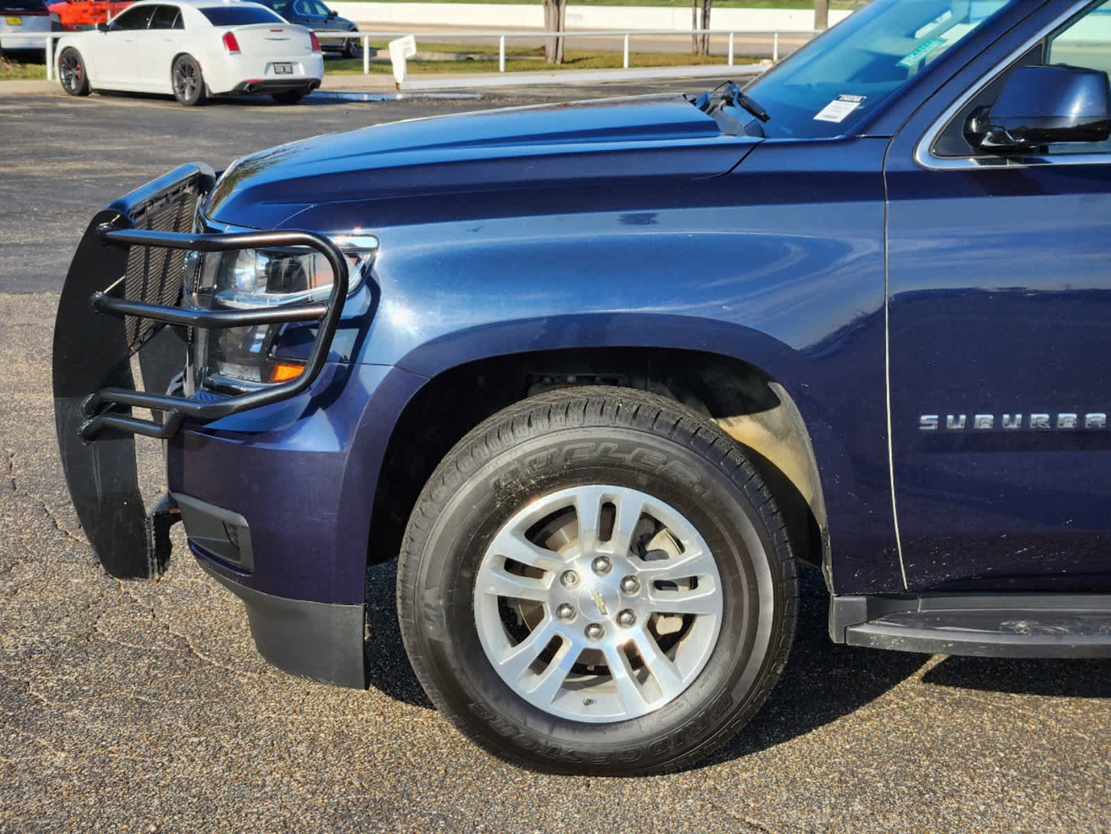 2019 Chevrolet Suburban LT 9