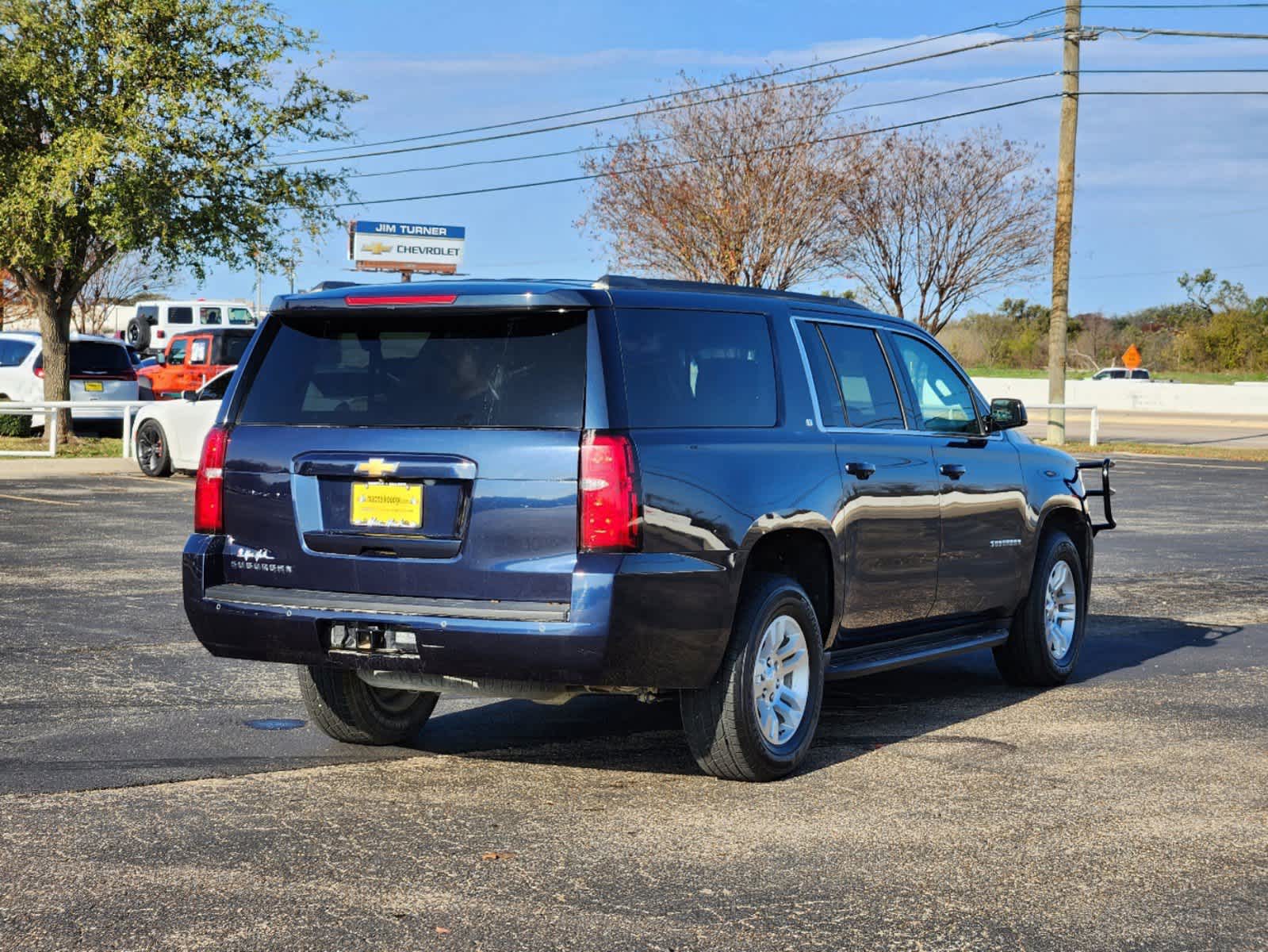 2019 Chevrolet Suburban LT 5