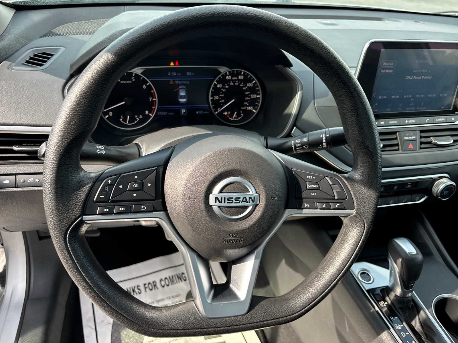 2022 Nissan Altima 2.5 SV 13