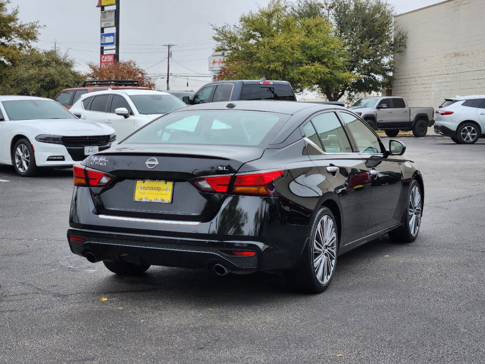 2023 Nissan Altima 2.5 SL 5