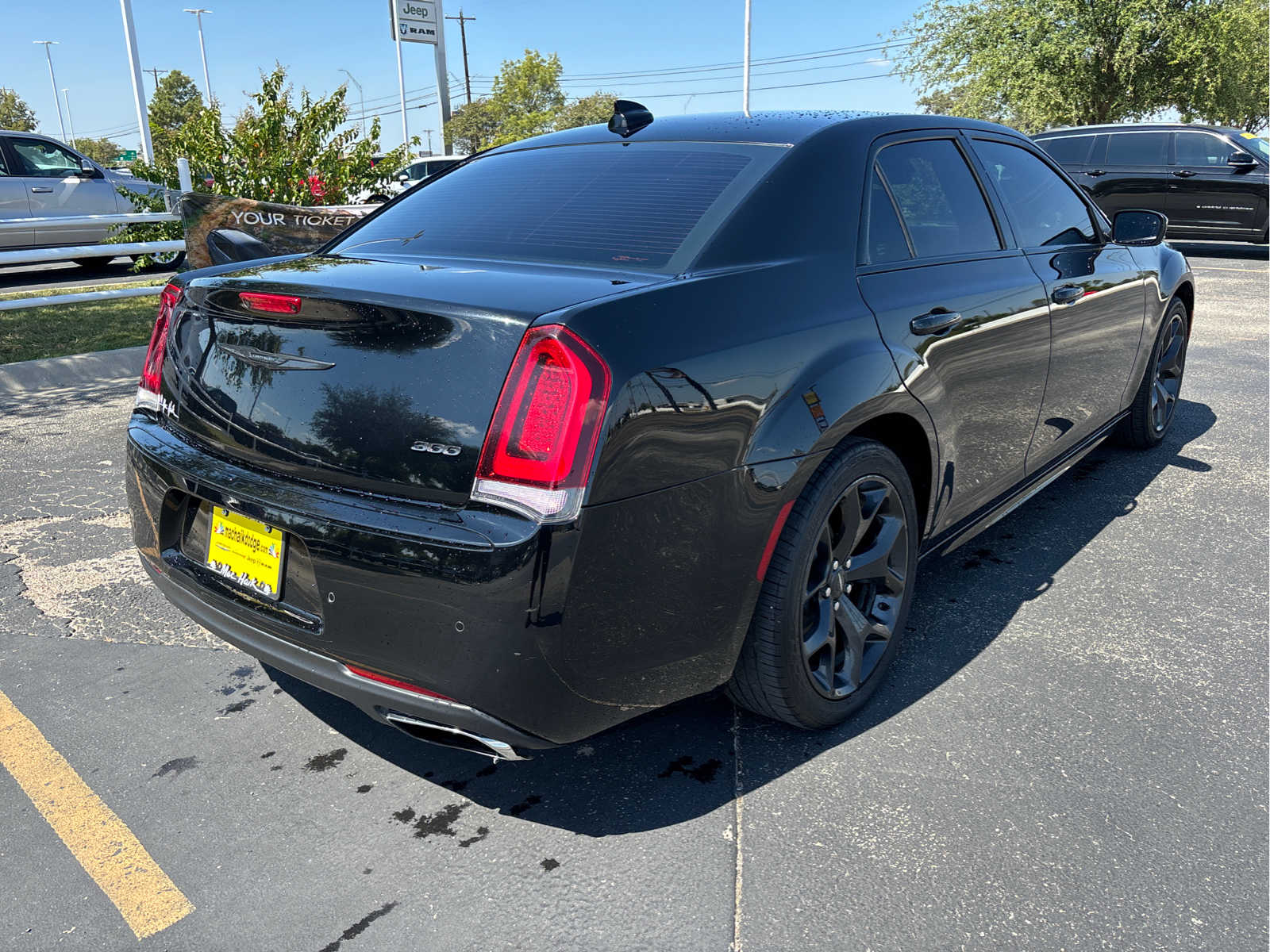 2021 Chrysler 300 Touring L 5