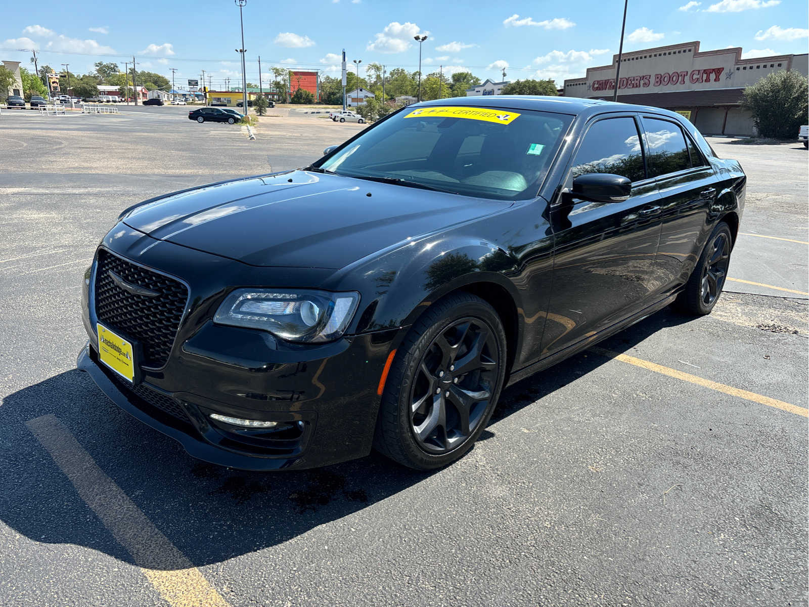 2021 Chrysler 300 Touring L 11