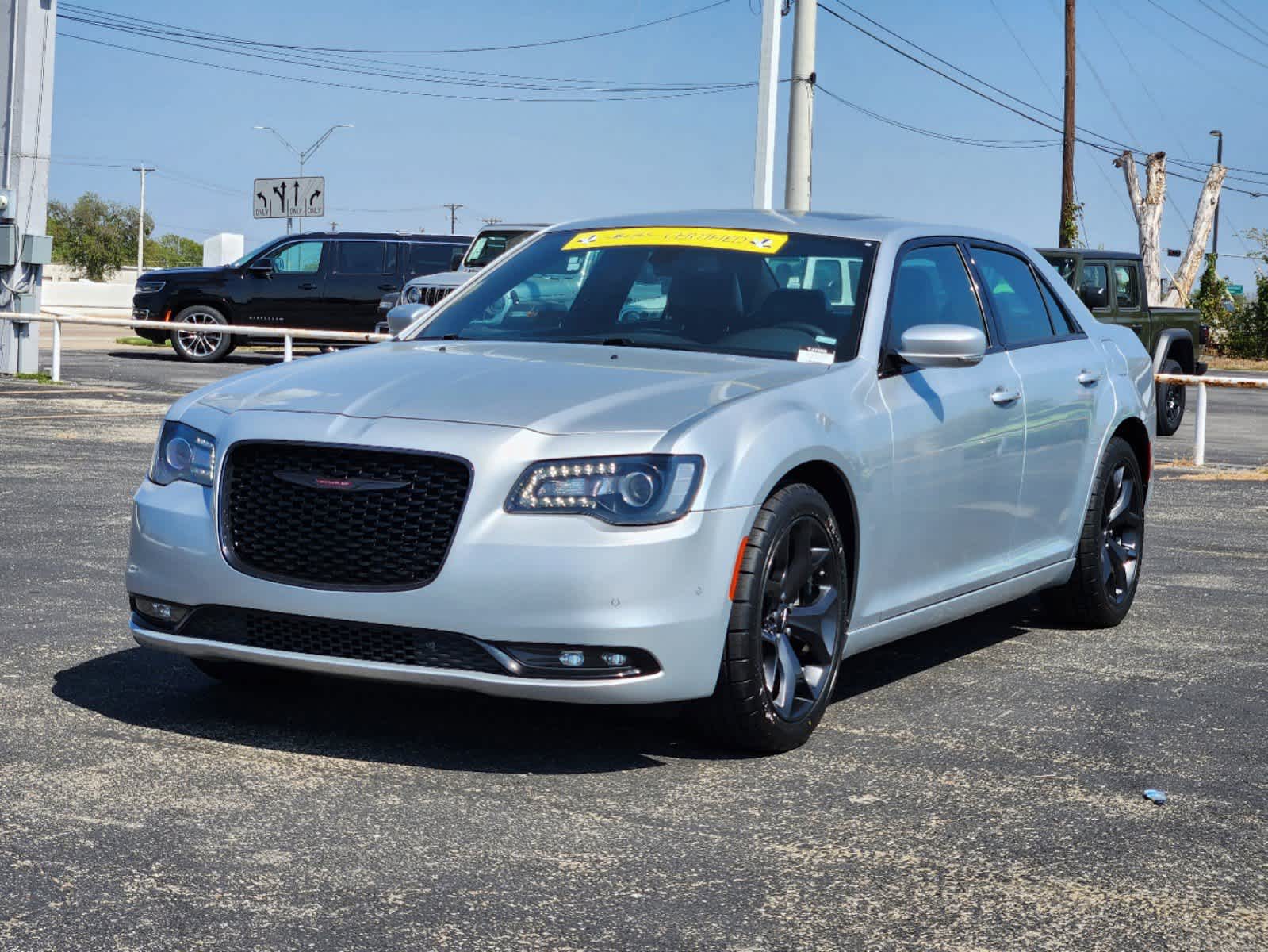 2022 Chrysler 300 300S 2