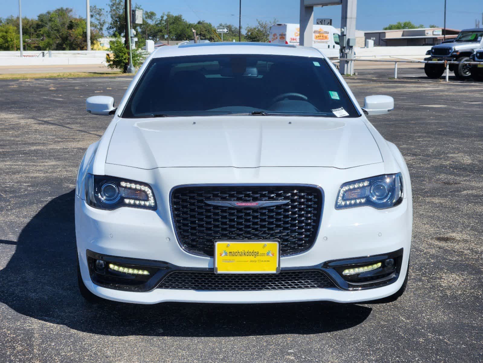 2022 Chrysler 300 300S 2