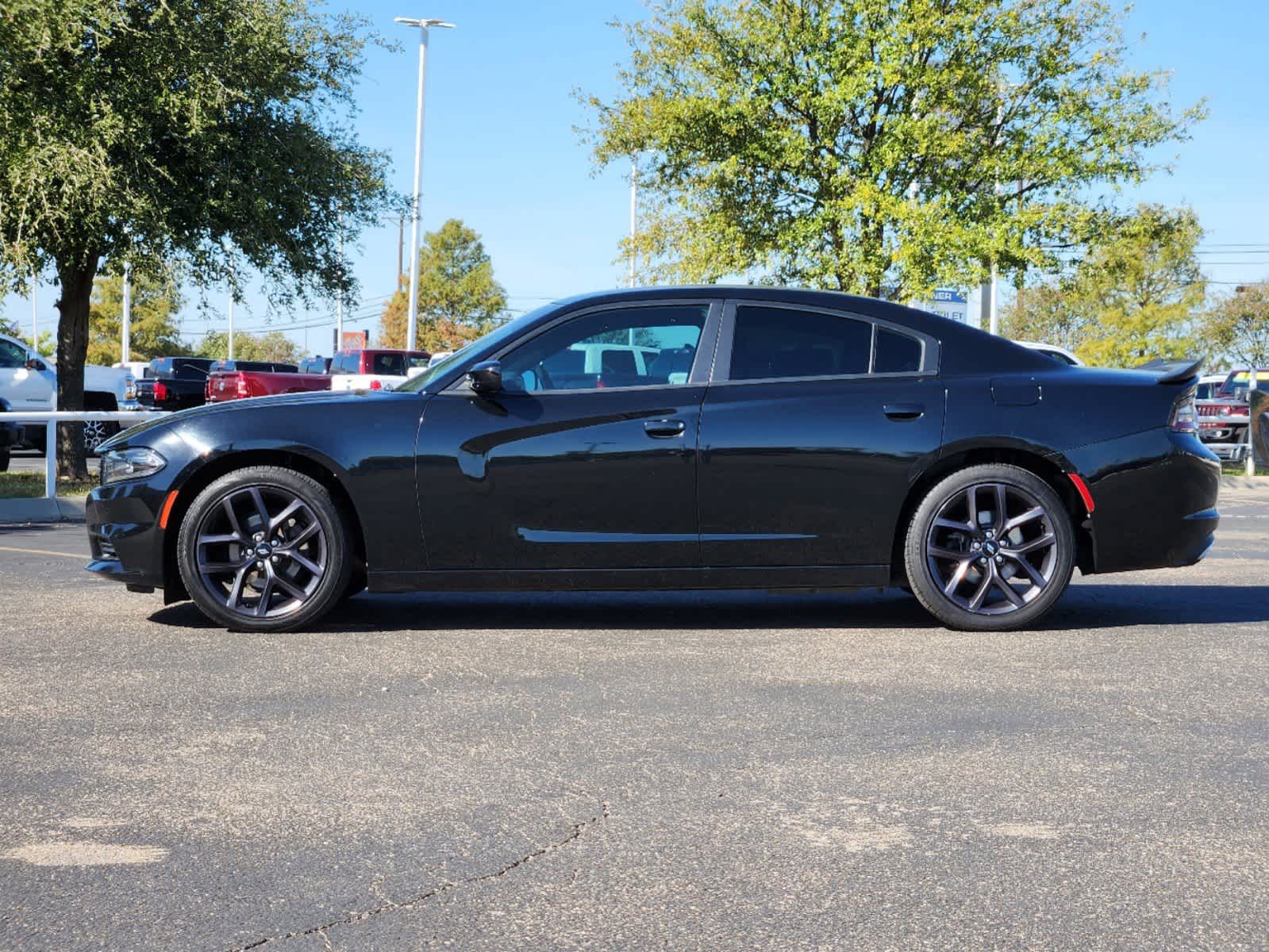 2019 Dodge Charger SXT 4