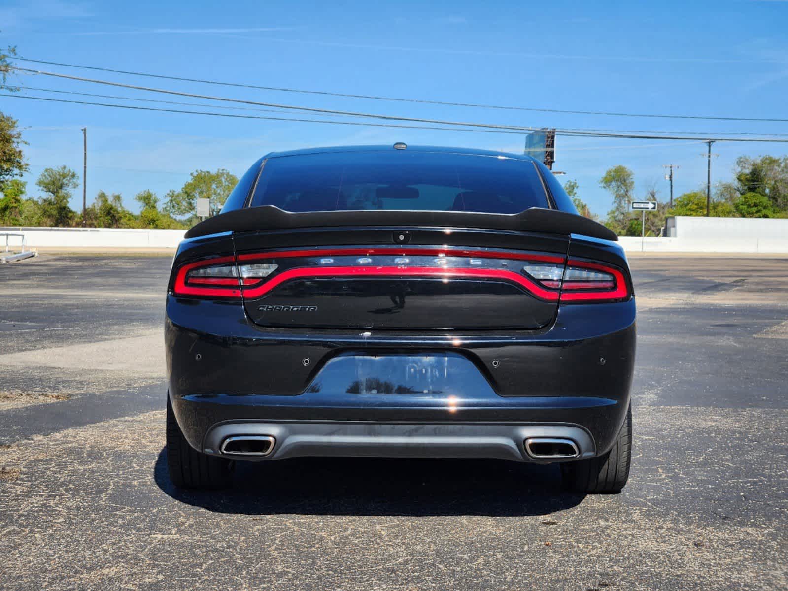 2019 Dodge Charger SXT 6