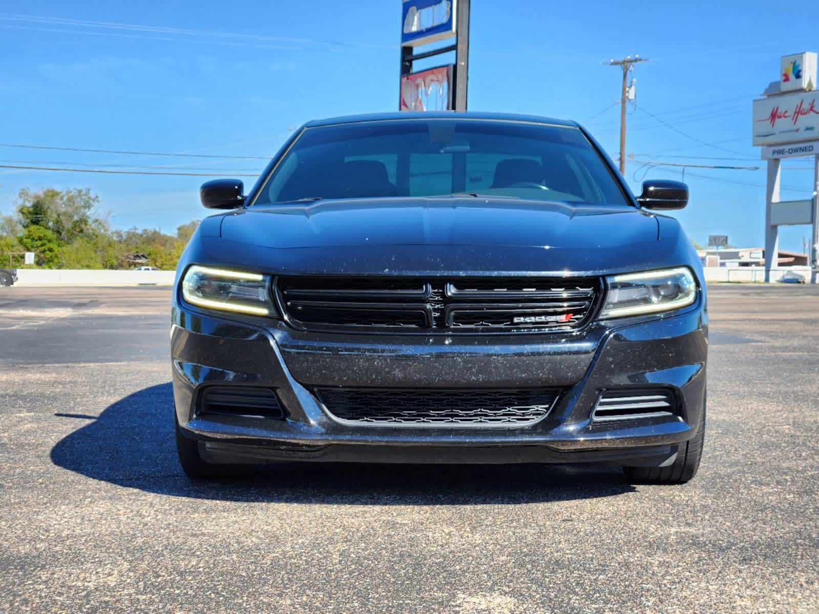 2019 Dodge Charger SXT 2