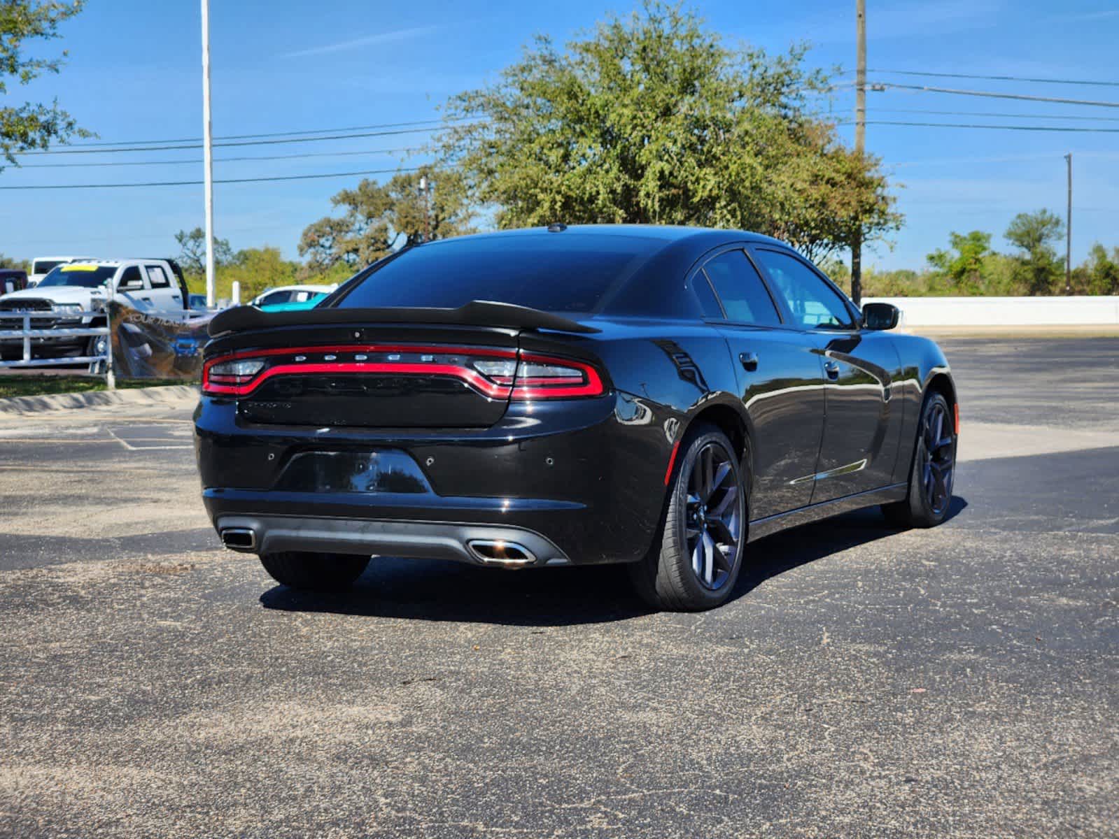 2019 Dodge Charger SXT 5