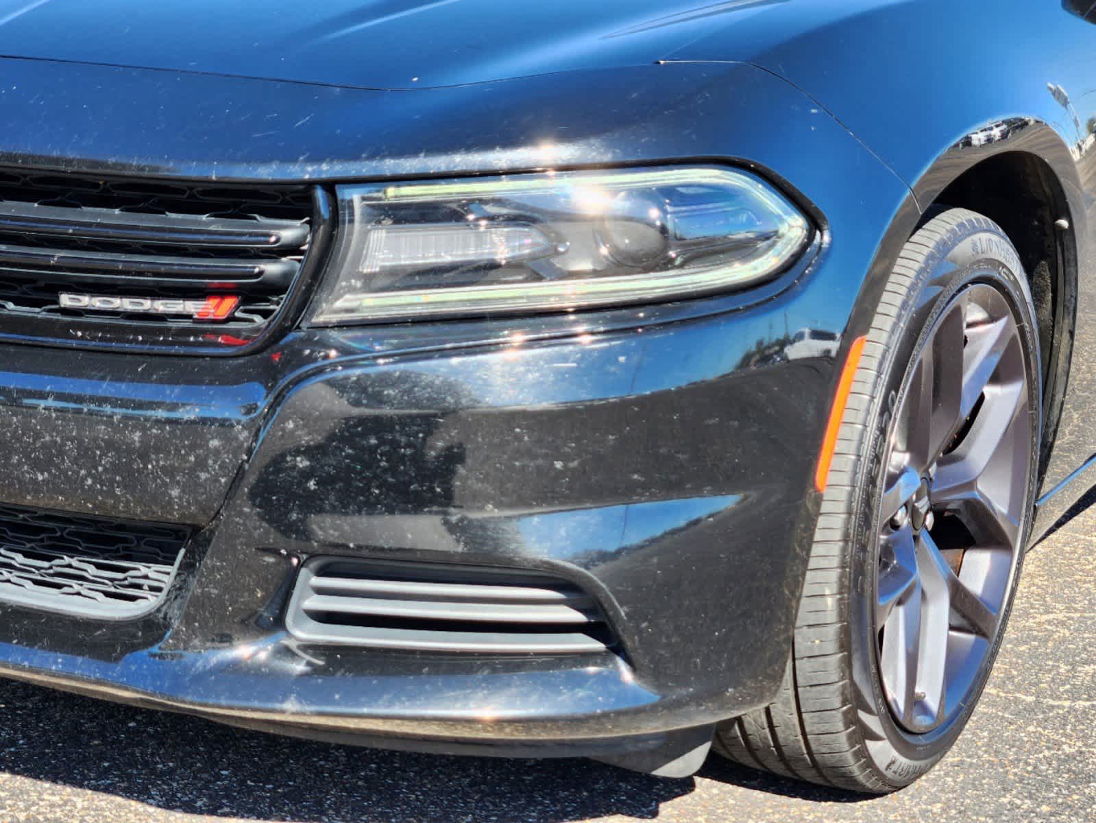 2019 Dodge Charger SXT 8