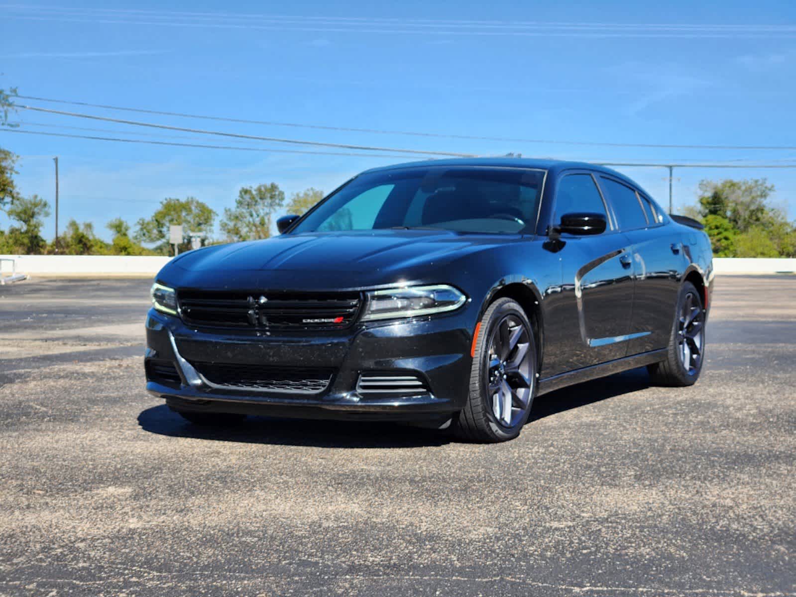 2019 Dodge Charger SXT 3