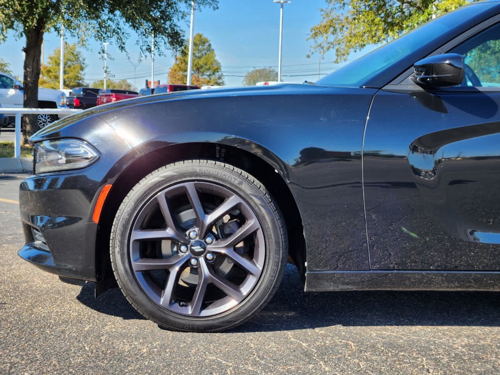 2019 Dodge Charger SXT 9