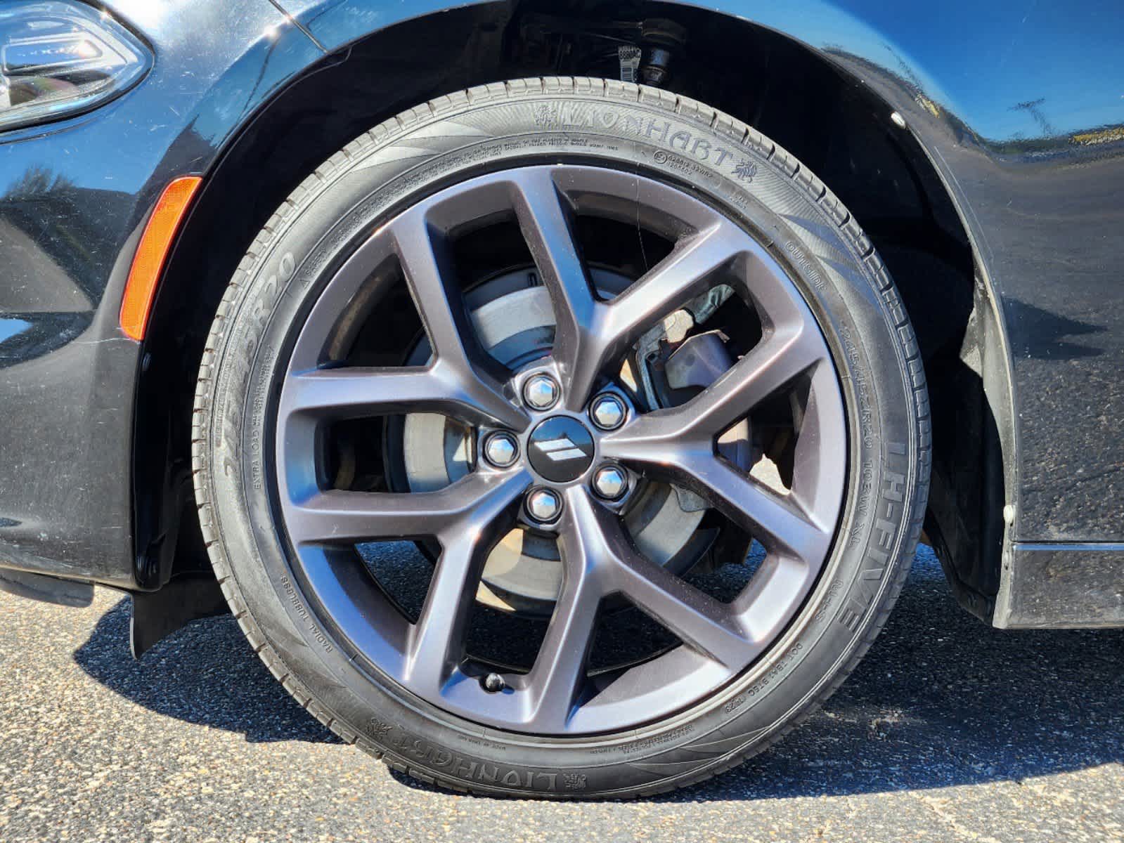 2019 Dodge Charger SXT 10