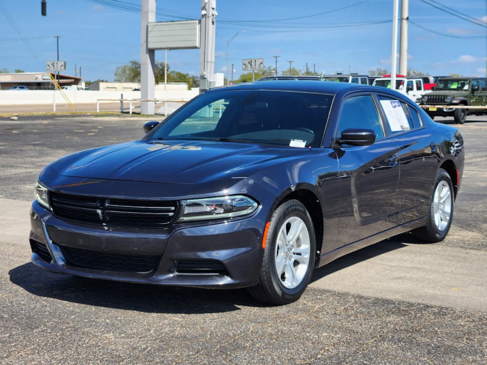 2019 Dodge Charger SXT 3