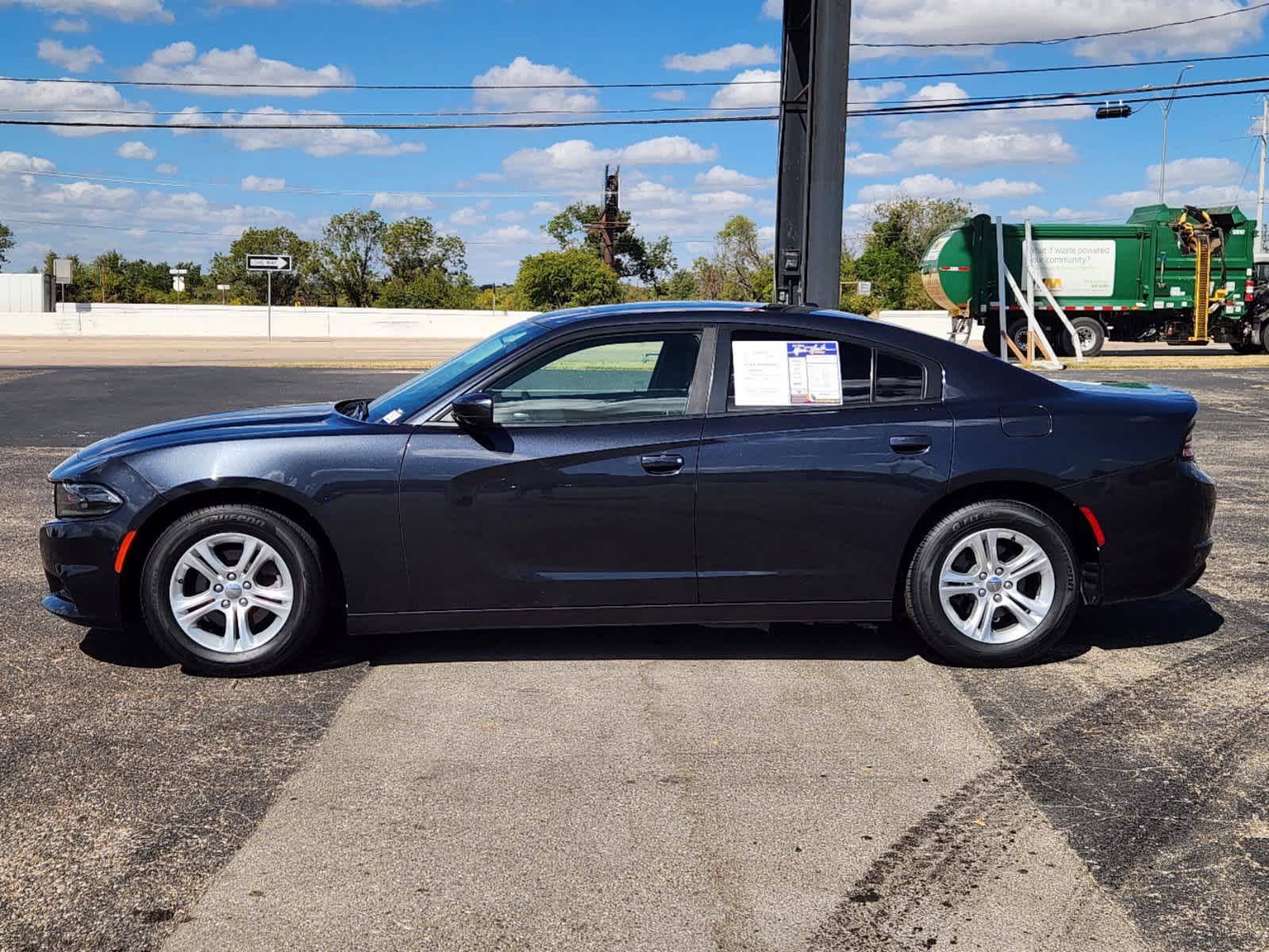 2019 Dodge Charger SXT 4