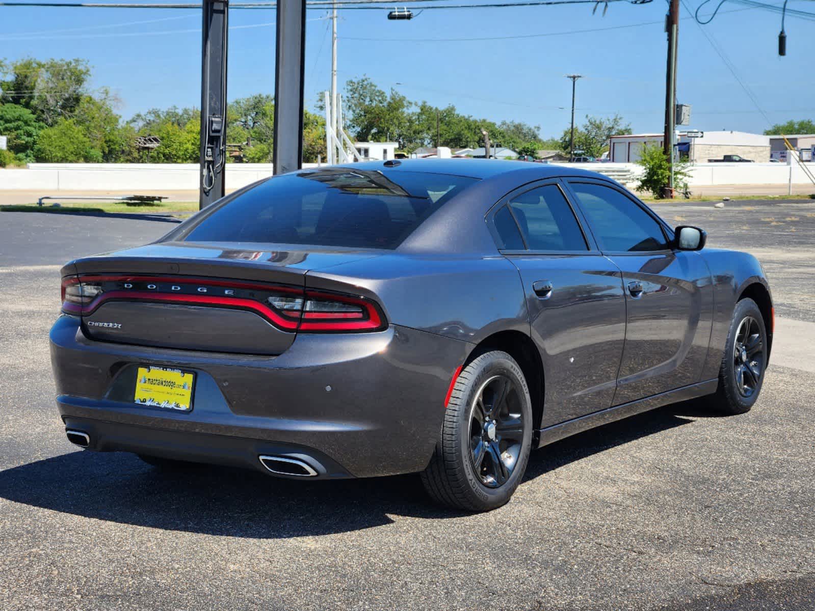 2022 Dodge Charger SXT 5