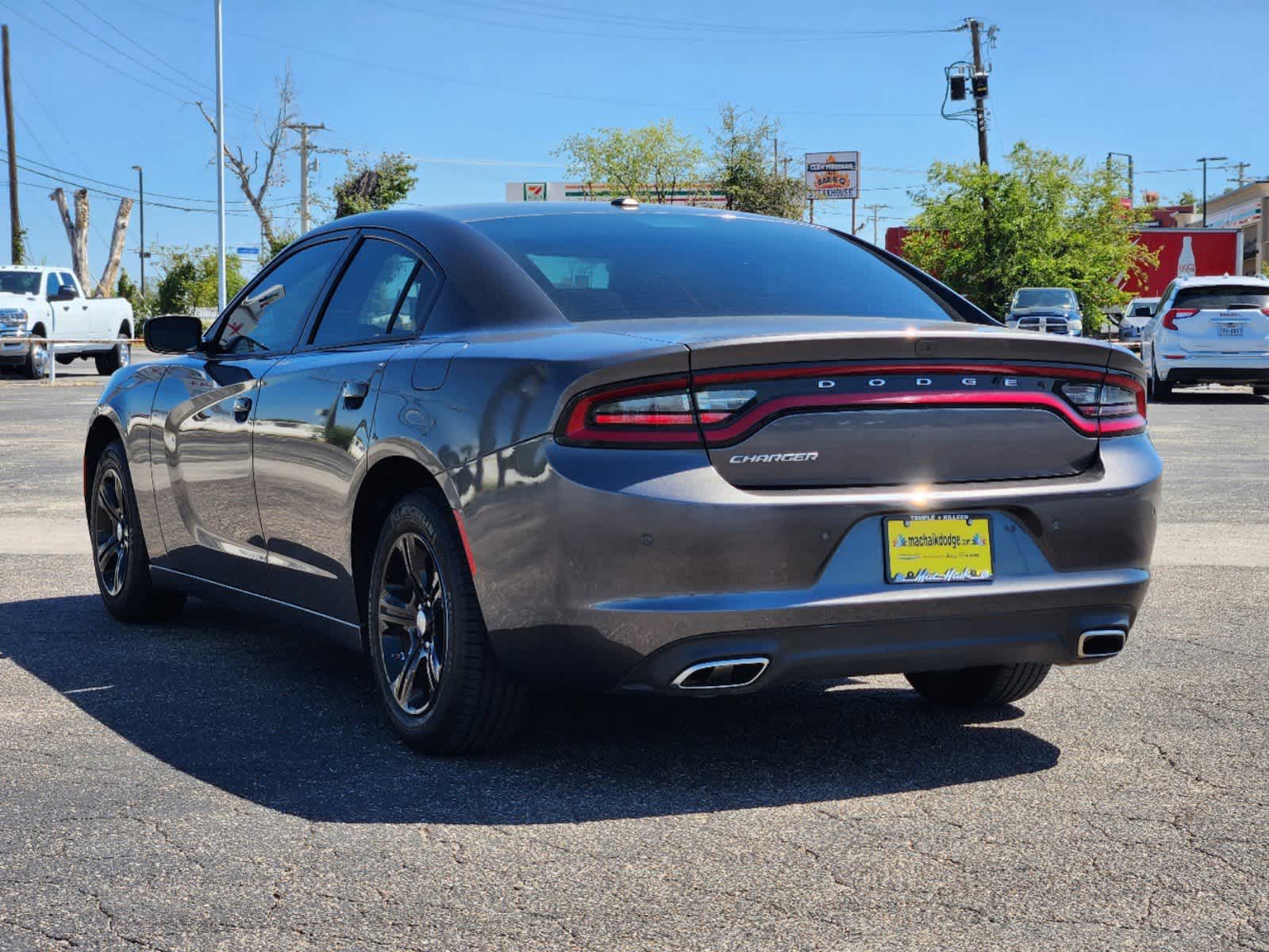 2022 Dodge Charger SXT 4