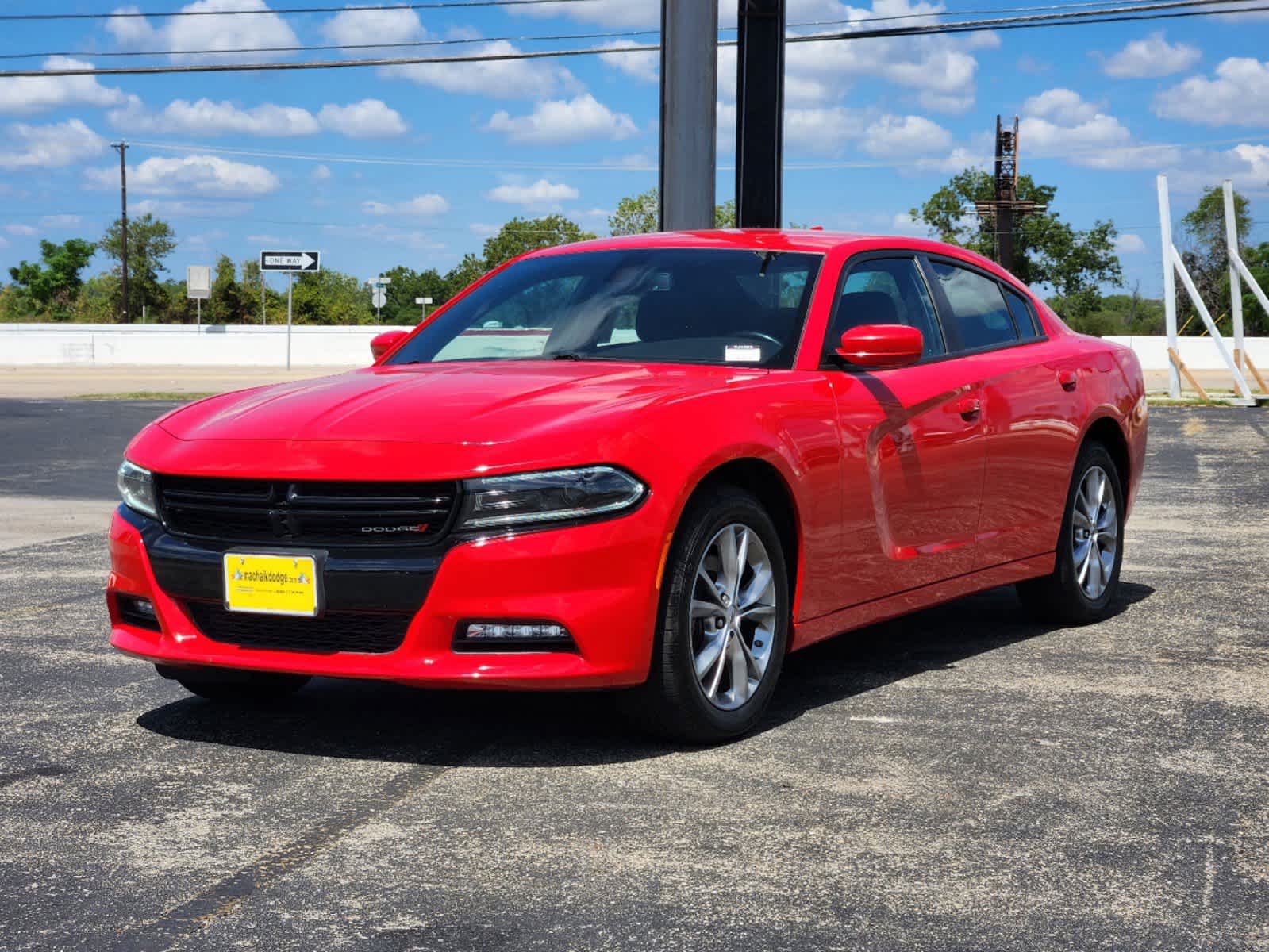 2022 Dodge Charger SXT 3