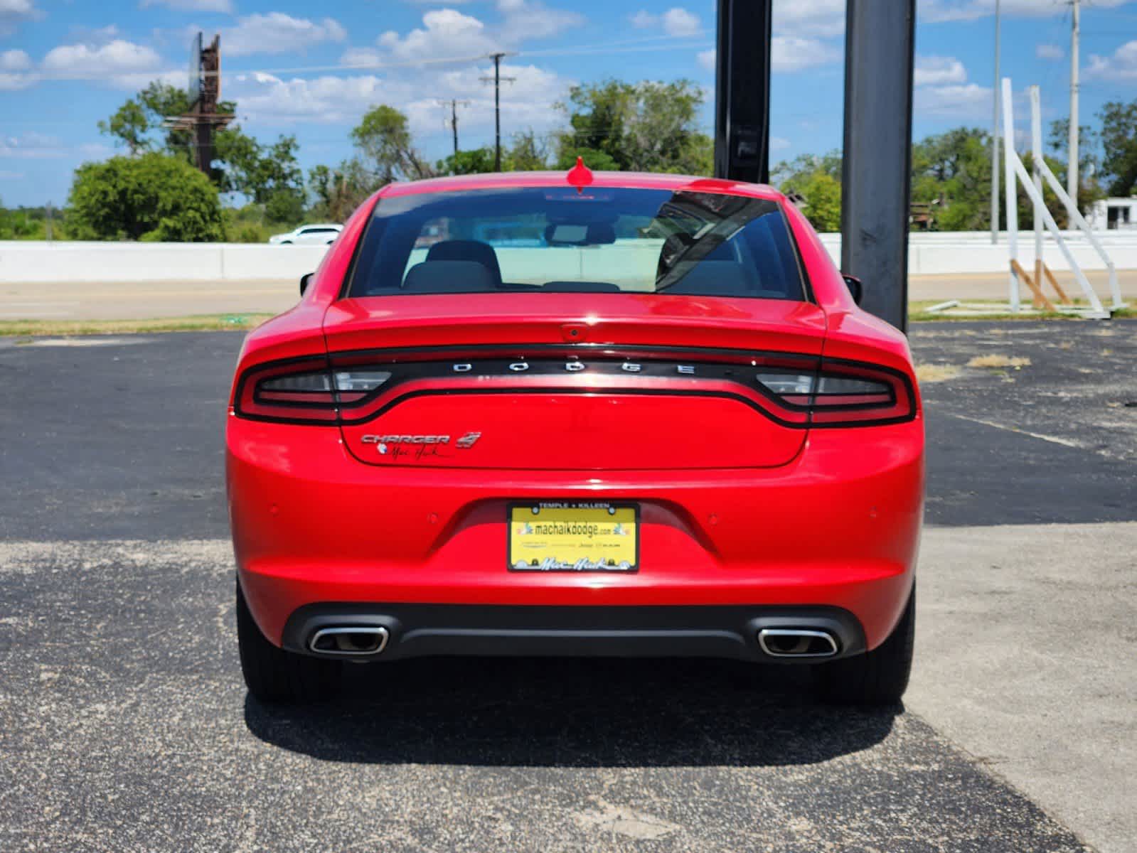 2022 Dodge Charger SXT 5