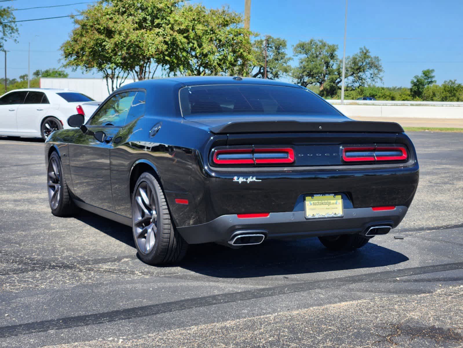 2023 Dodge Challenger R/T 4