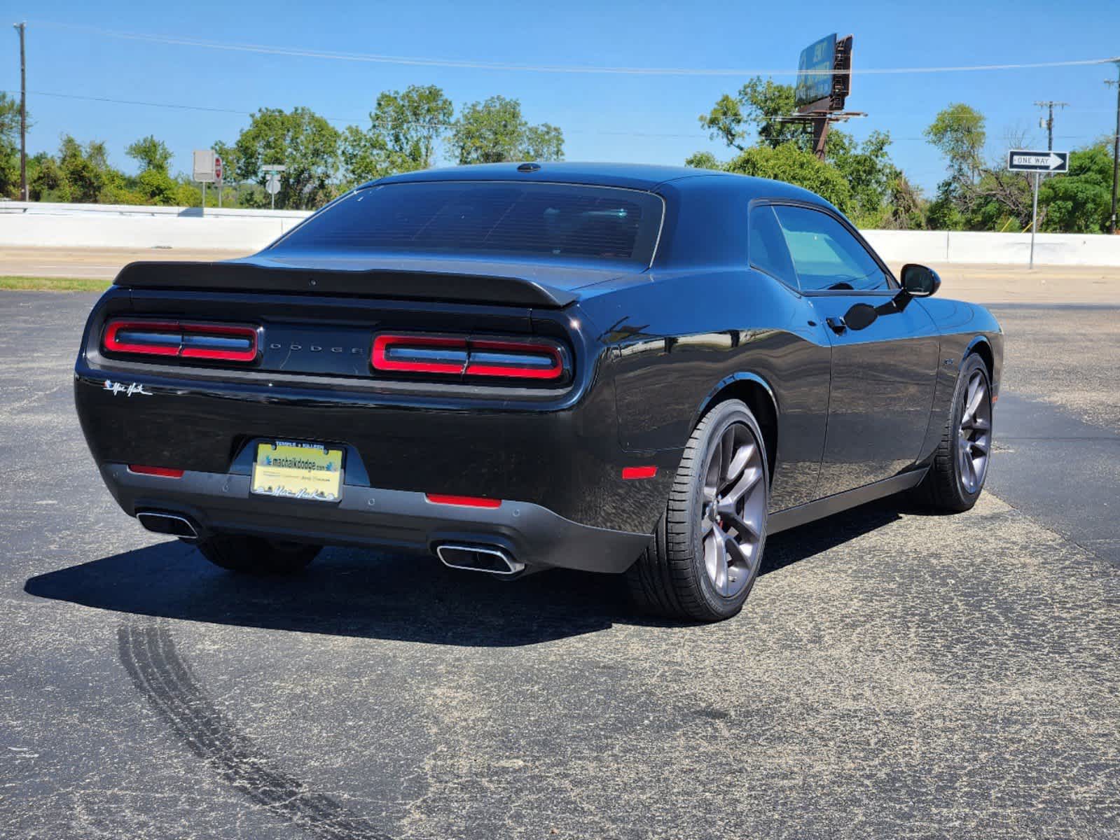 2023 Dodge Challenger R/T 5