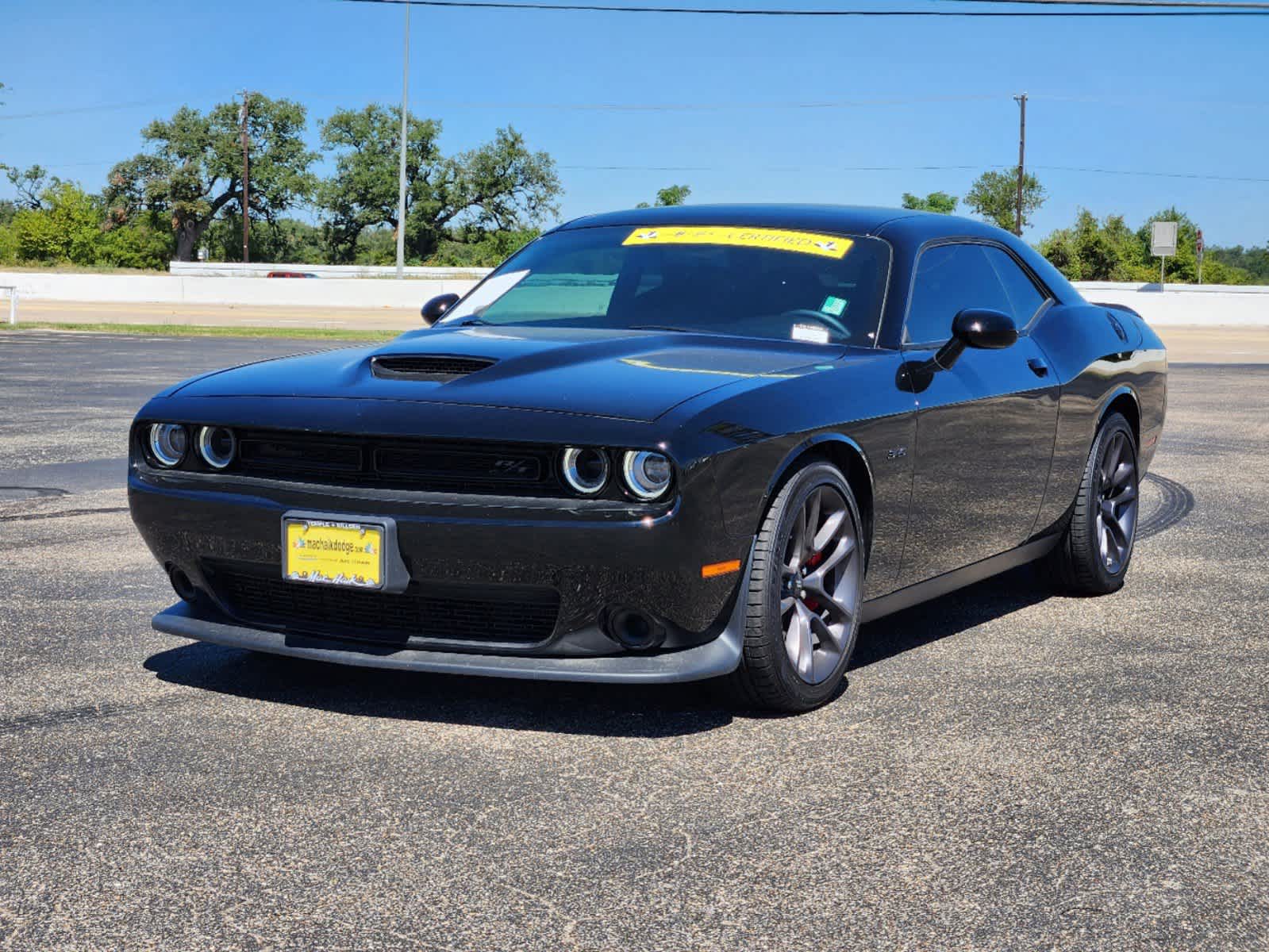 2023 Dodge Challenger R/T 2