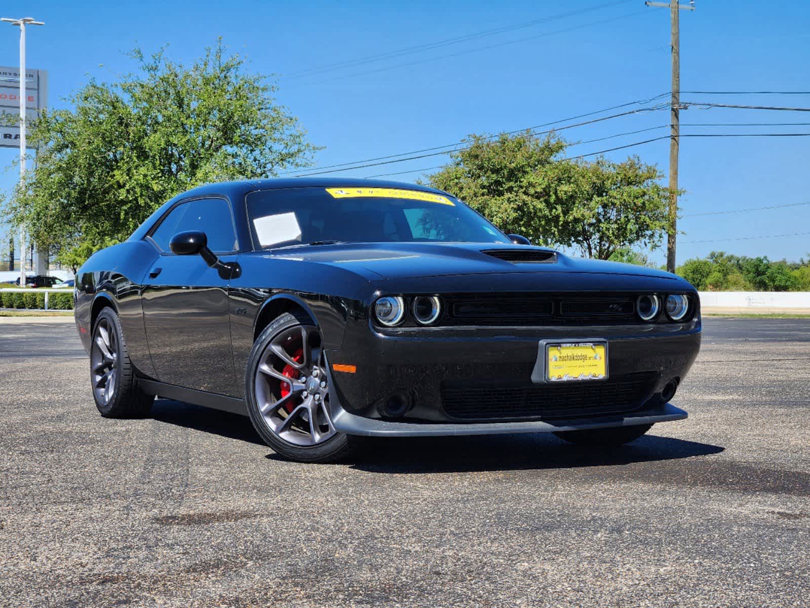 2023 Dodge Challenger R/T 1