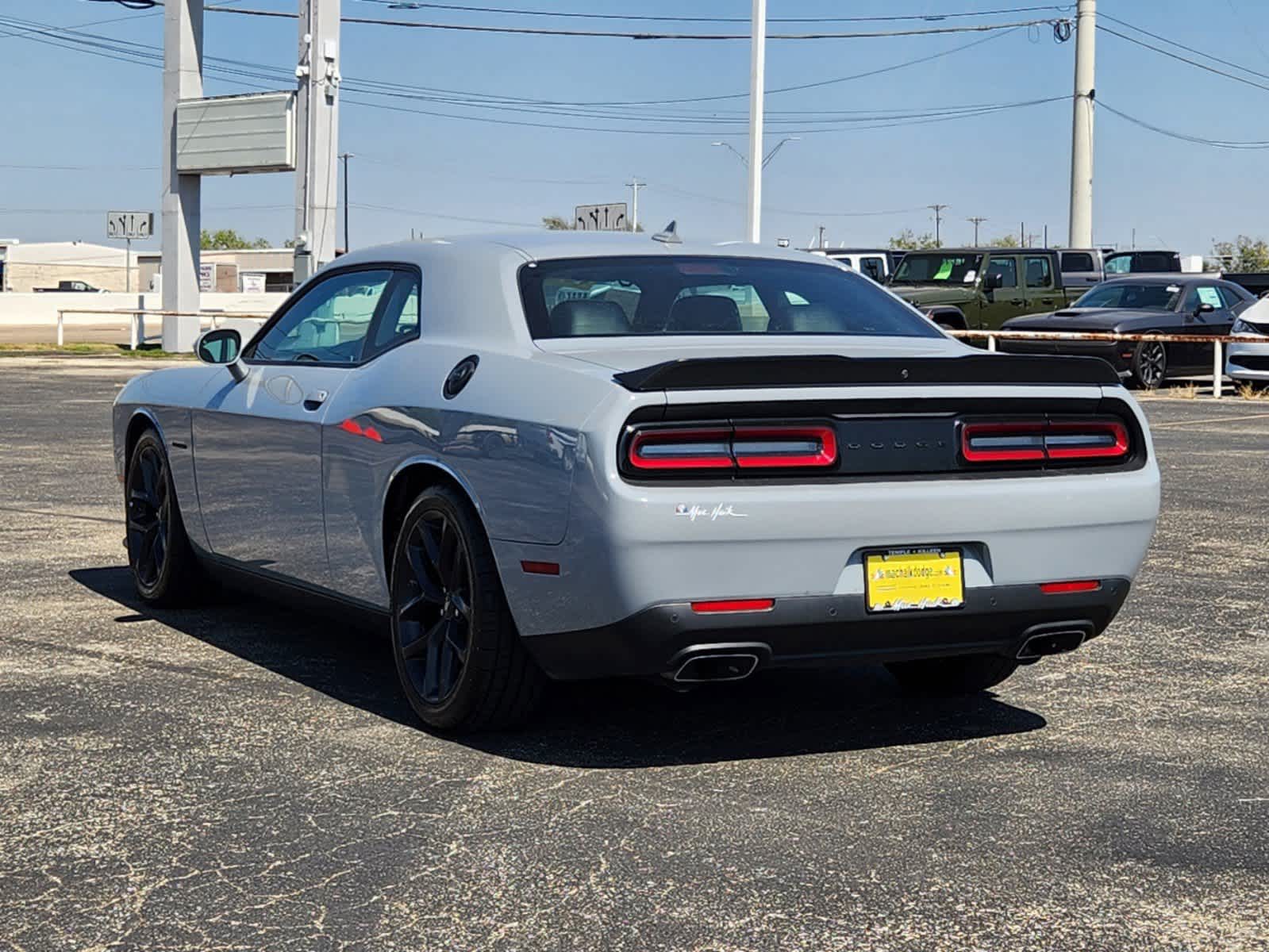 2022 Dodge Challenger R/T 5