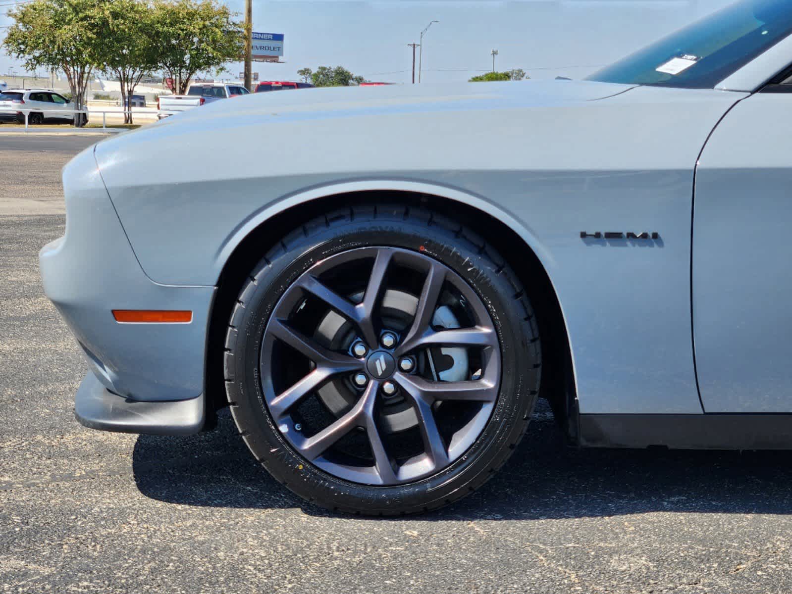 2022 Dodge Challenger R/T 7