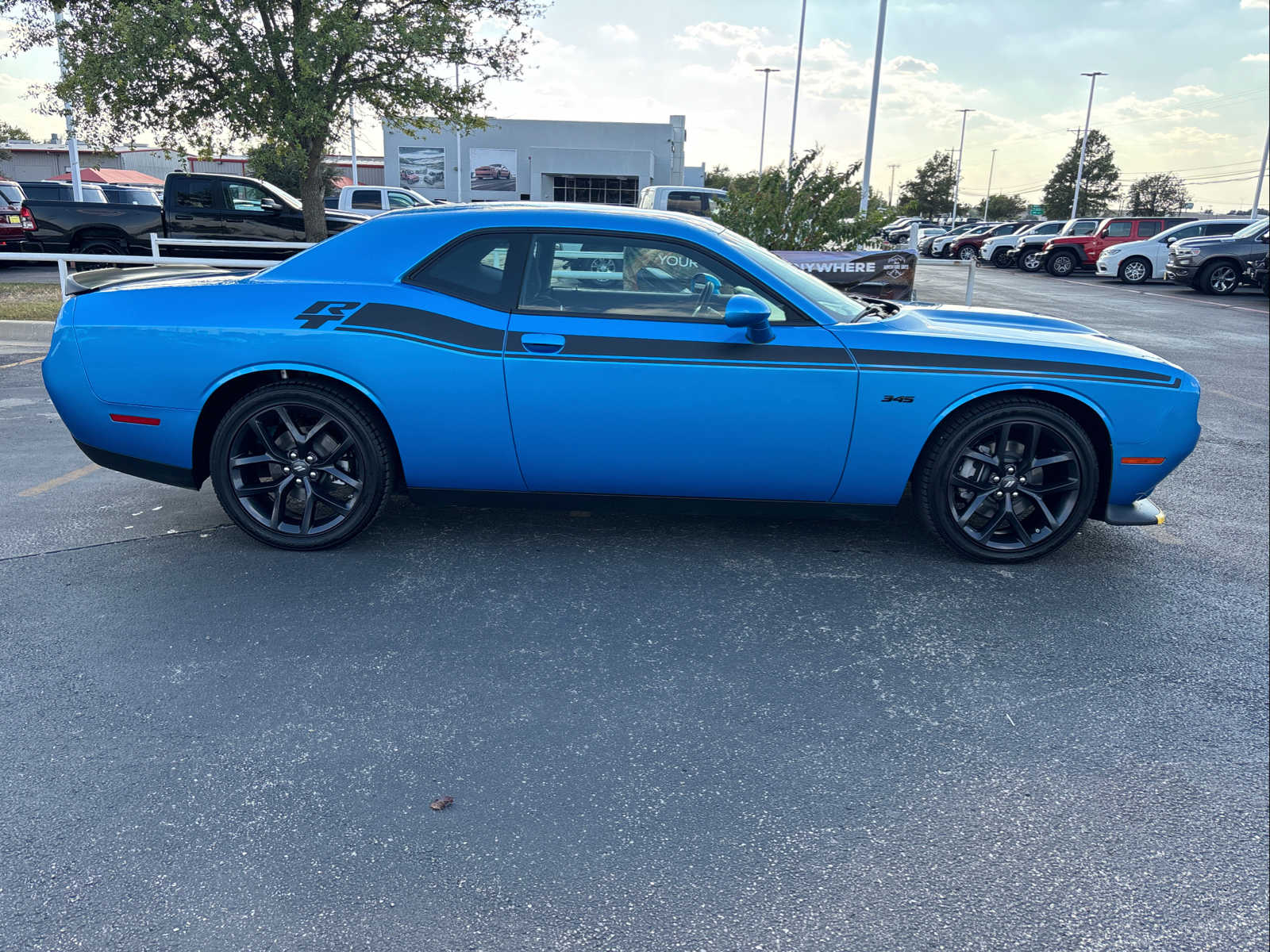 2023 Dodge Challenger R/T 2