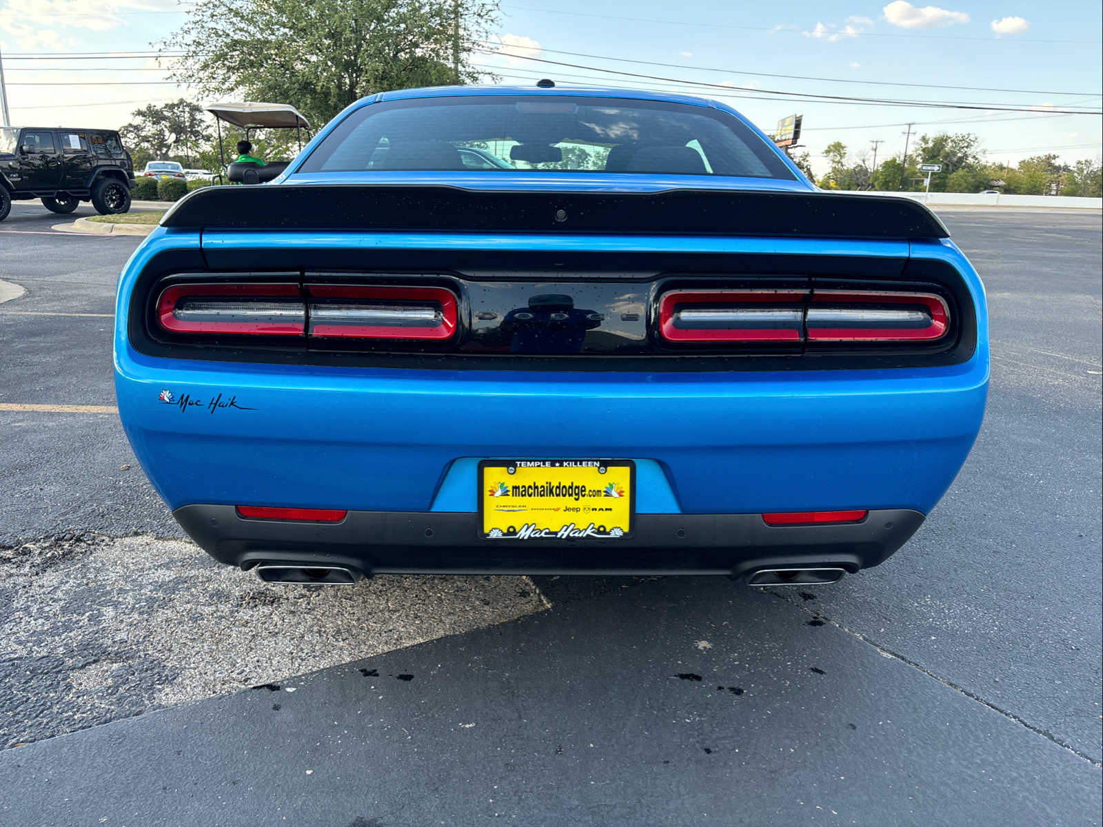 2023 Dodge Challenger R/T 4