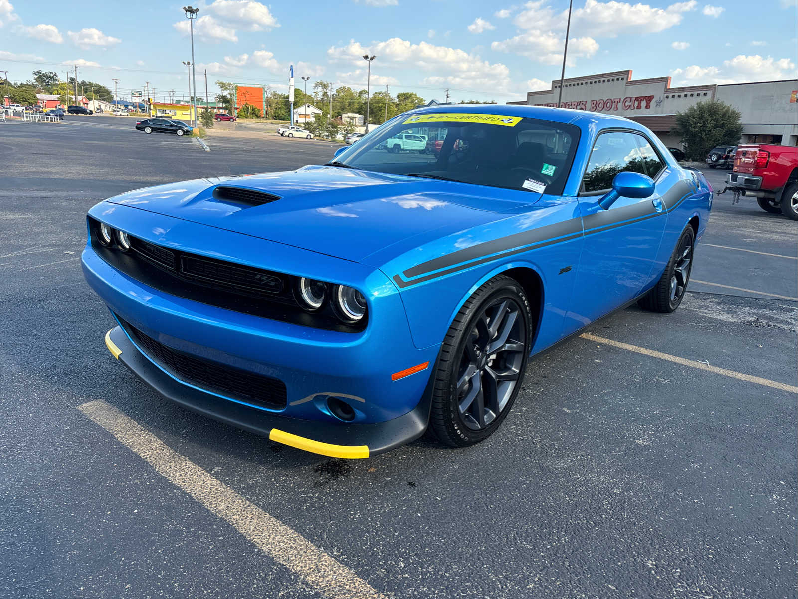 2023 Dodge Challenger R/T 6