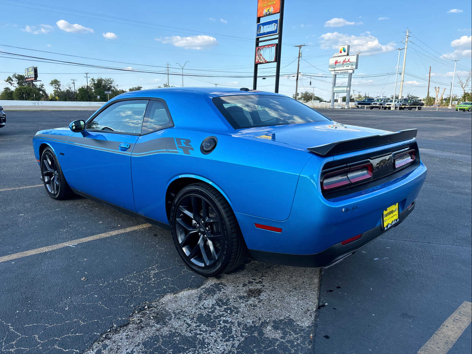 2023 Dodge Challenger R/T 5