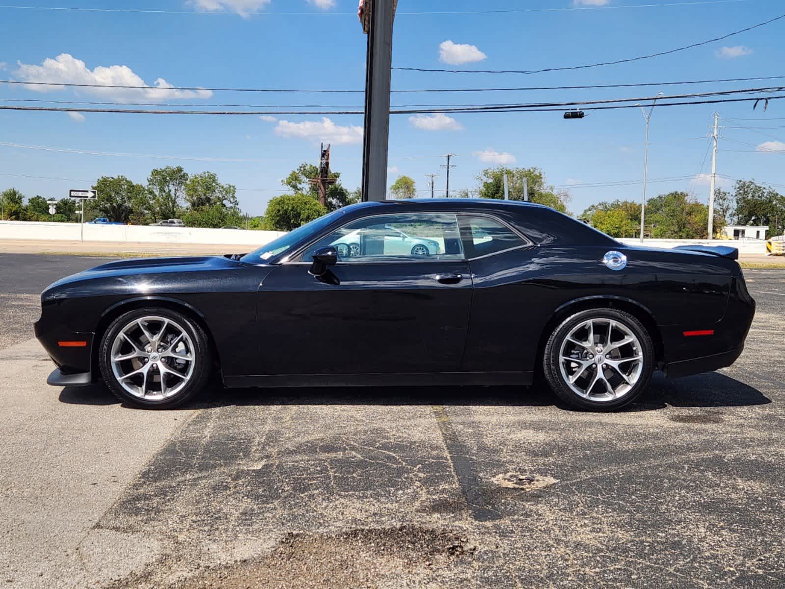 2022 Dodge Challenger GT 4