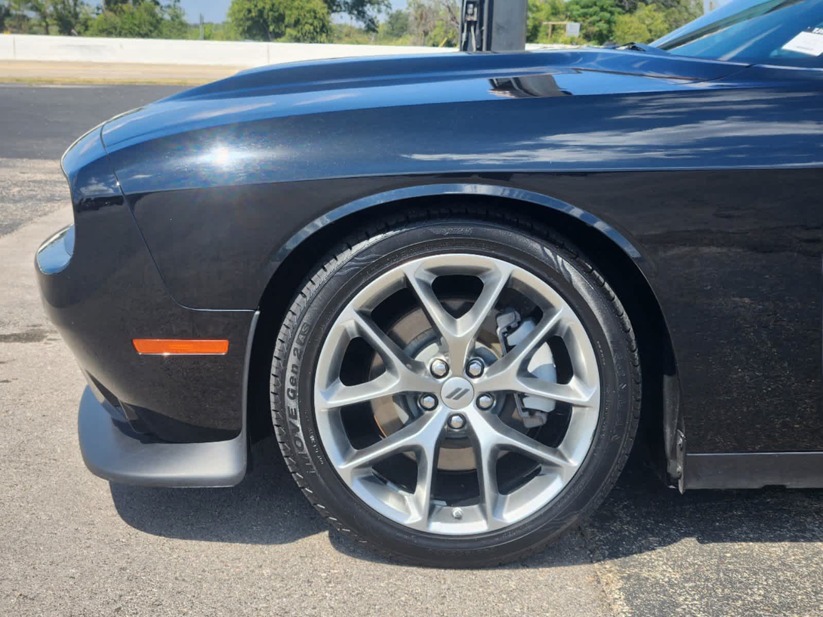 2022 Dodge Challenger GT 9