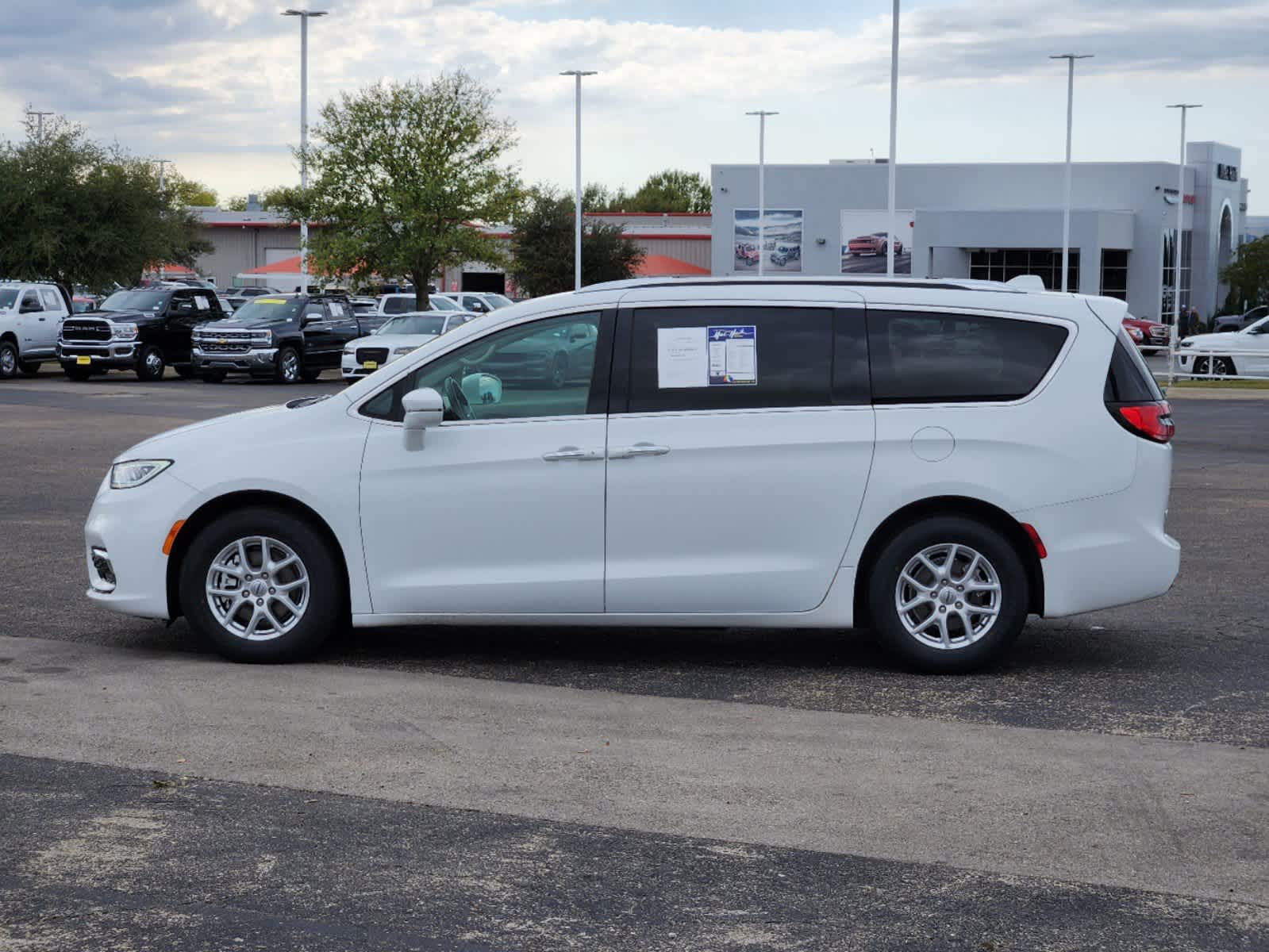 2021 Chrysler Pacifica Touring L 7