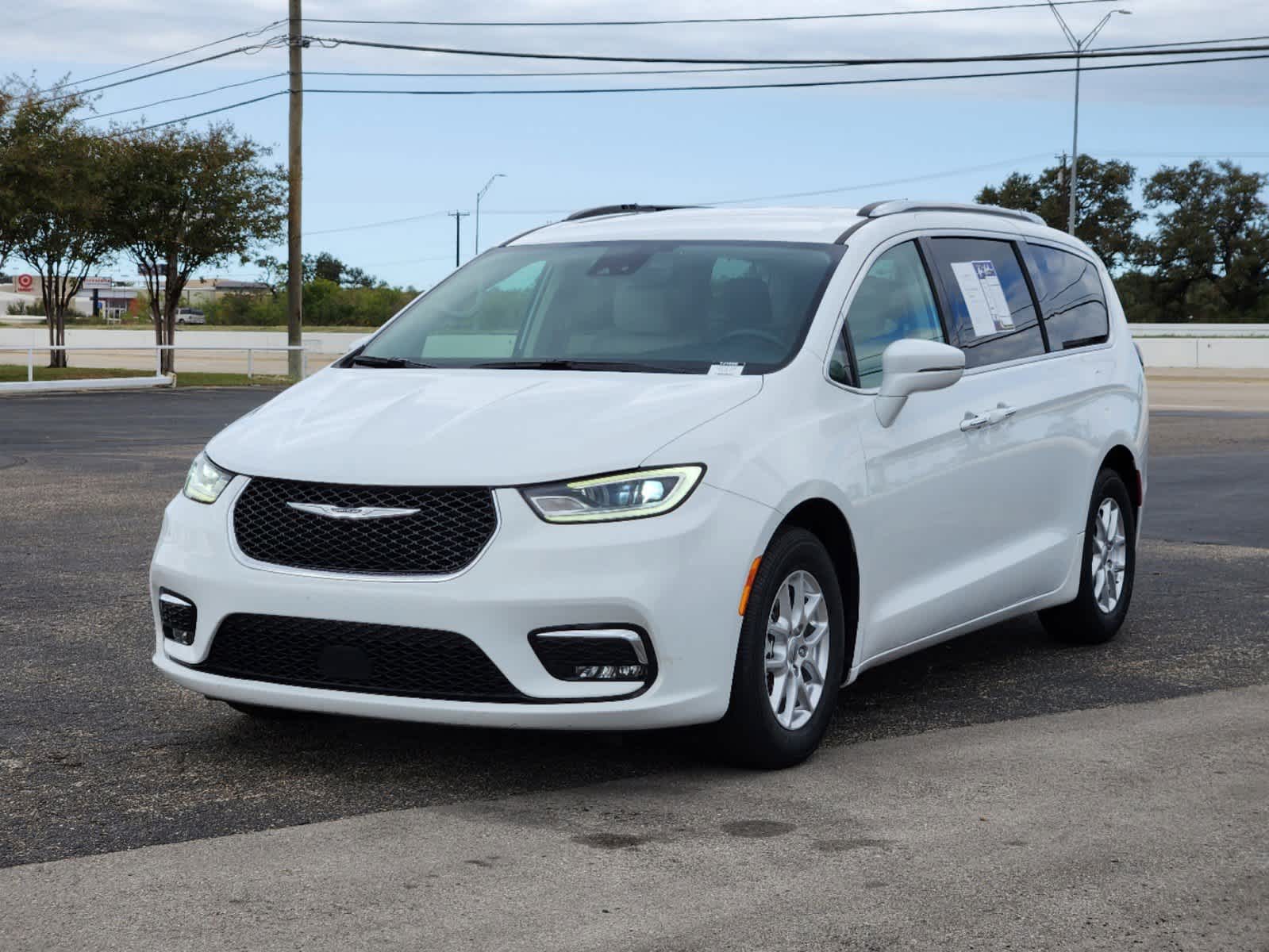 2021 Chrysler Pacifica Touring L 3