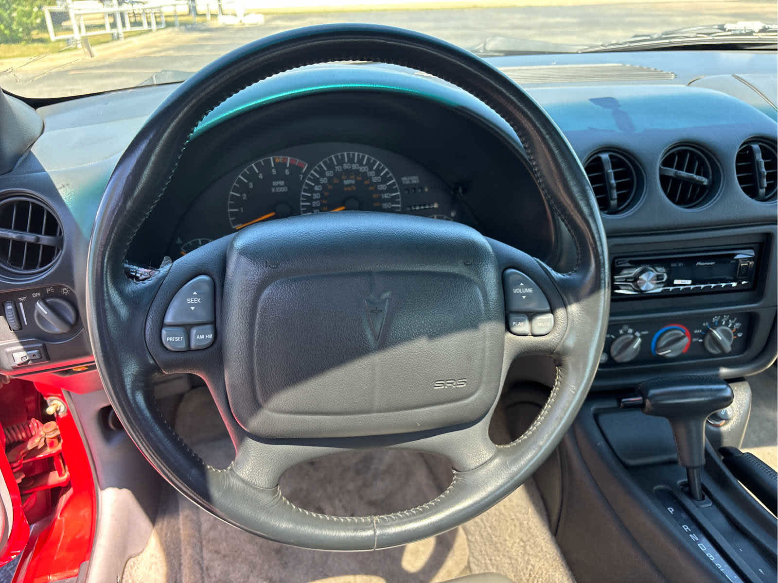 1995 Pontiac Firebird Trans Am 12