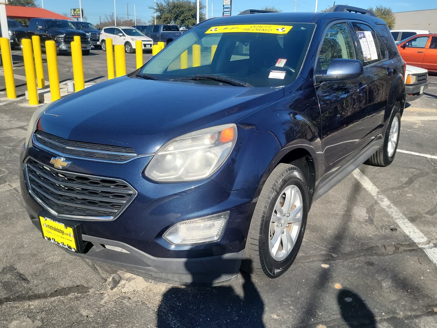 2017 Chevrolet Equinox LT 14