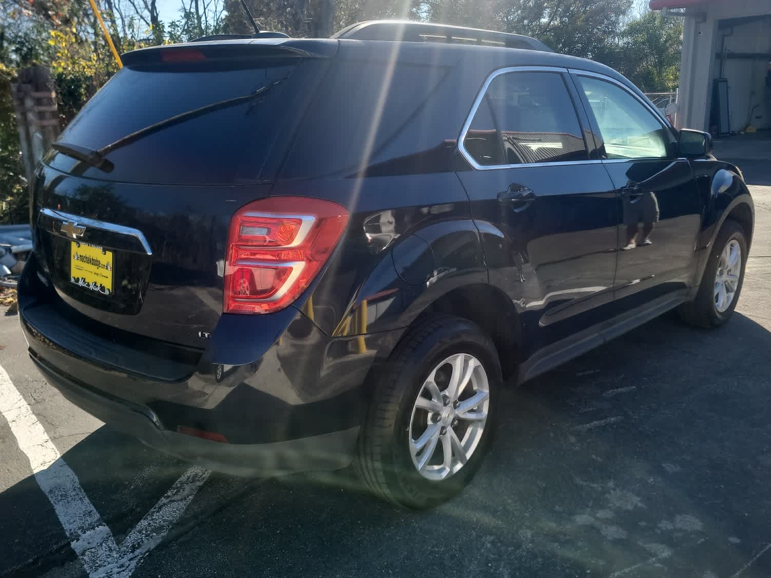 2017 Chevrolet Equinox LT 18