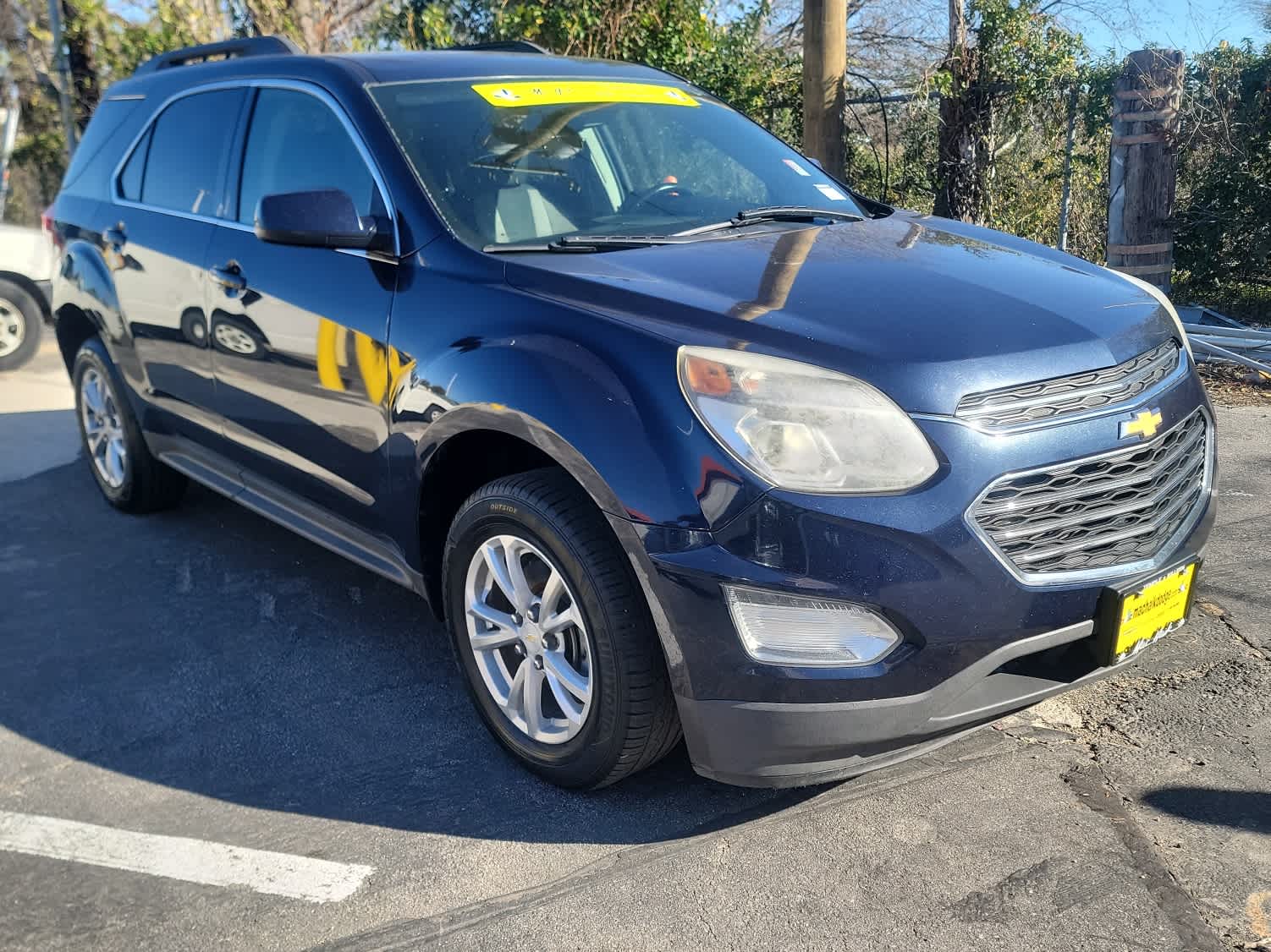 2017 Chevrolet Equinox LT 16