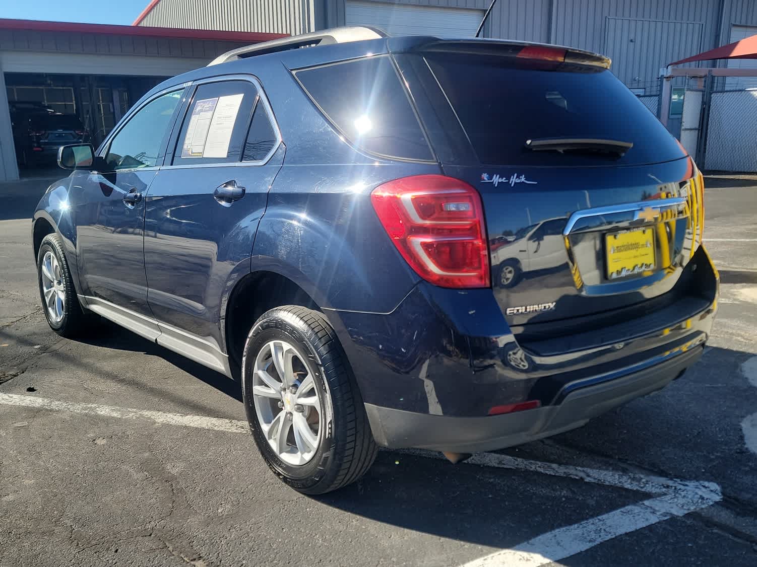 2017 Chevrolet Equinox LT 20