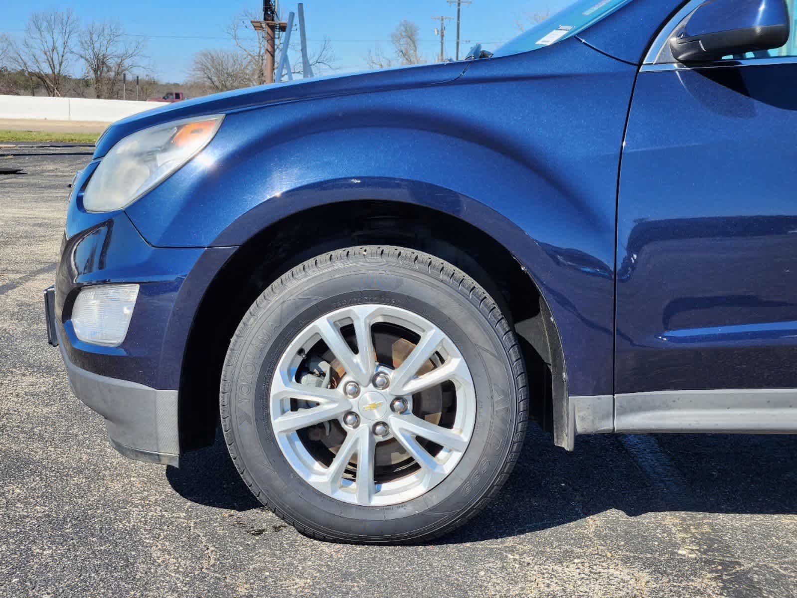 2017 Chevrolet Equinox LT 7