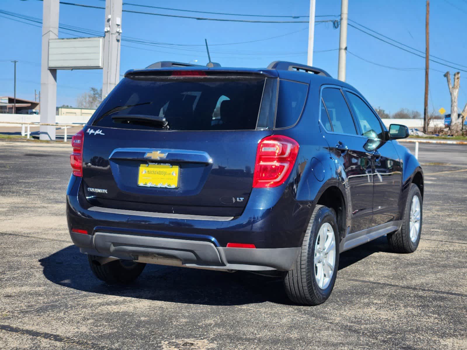 2017 Chevrolet Equinox LT 4