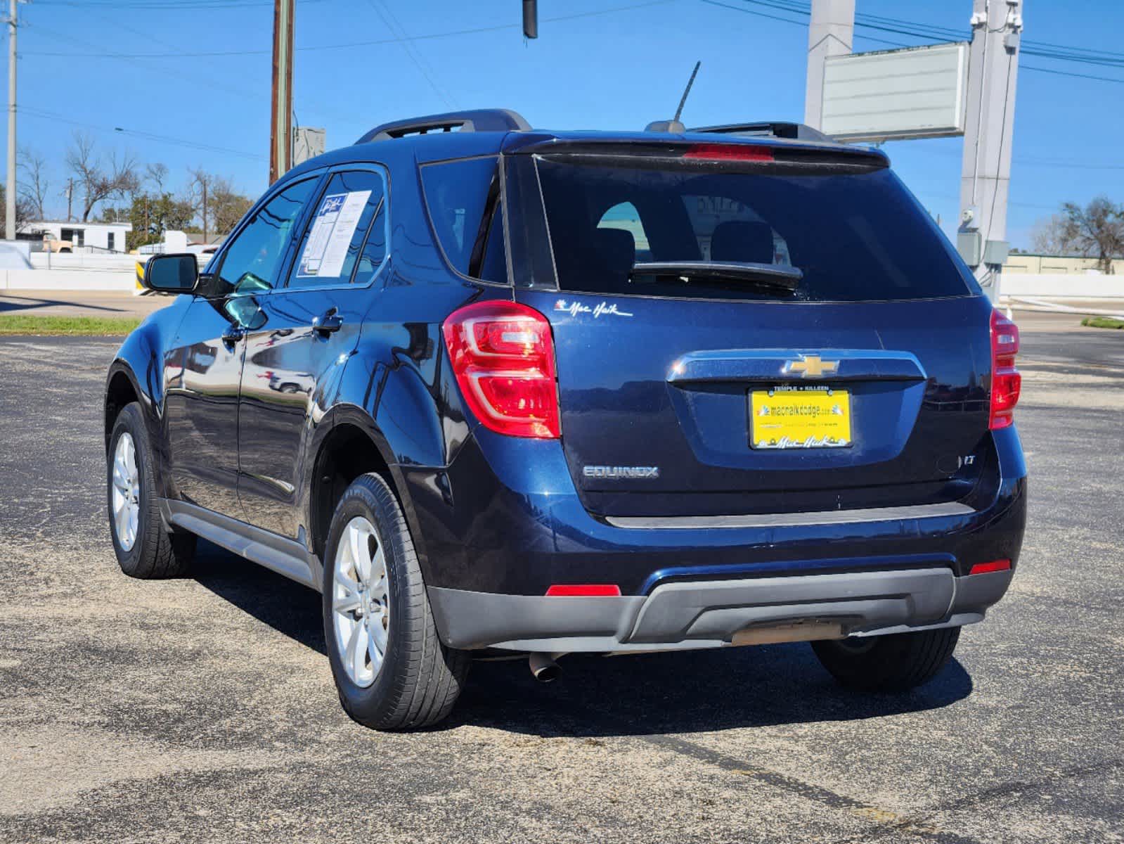 2017 Chevrolet Equinox LT 5