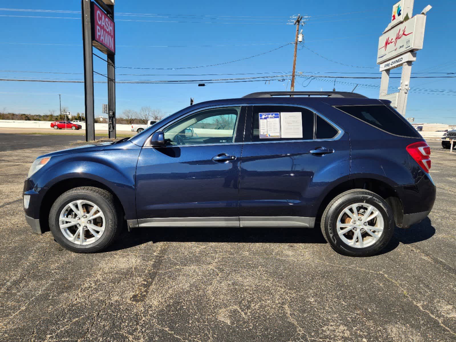 2017 Chevrolet Equinox LT 3